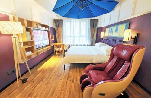 Zhengzhou Hotel | Magpie Delight Hotel Zhengzhou Airport