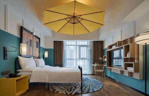 Zhengzhou Hotel | Magpie Delight Hotel Zhengzhou Airport