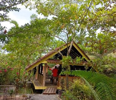 Bohorok House | Explore Magpie Homestay with Jungle Trekking Adventures