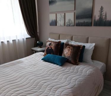 Borovets Apartment | Guest Rated 9.7: MAGRI Apartment A42 in Borovets Gardens