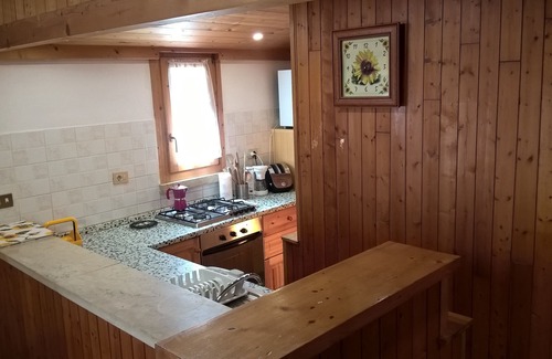 Gonzaga House | Comfortable Stay at MAgricola Antennio with Breakfast & Kitchen