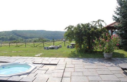 Harsany Apartment | Relax at Magtár Vendégház Harsány with Pool & Hot Tub