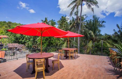 Ceningan Island Resort | Unforgettable Stays at Maha Guru Huts with Pool & Breakfast