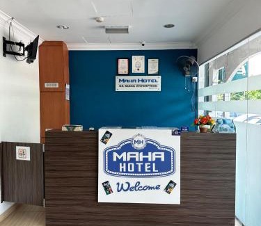 Puchong Hotel | Budget-Friendly Stay at Maha Hotel with Complimentary Breakfast