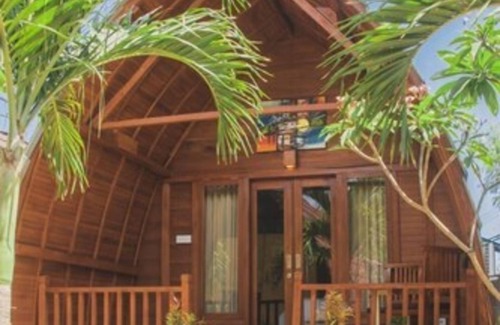 Goris Cottage | Discover Maha Nusa Menjangan: Family-Friendly Retreat