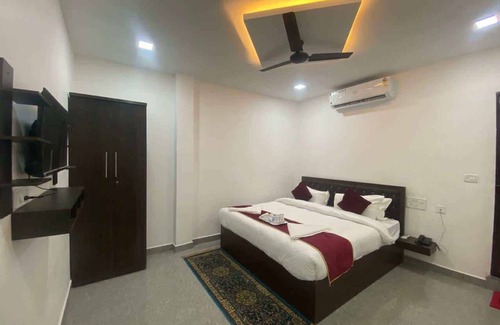 Mohangarh Hotel | Mahakal Palace