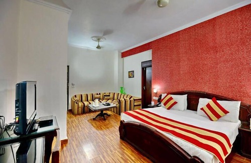 Faridabad Hotel | Discover Mahalakshmi Palace Hotel with Family-Friendly Amenities
