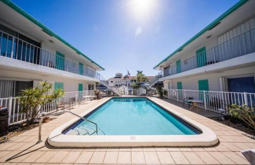 Harbordale Apartment | Top-Rated Mahalo Isles Apartments with Pool & Family Fun