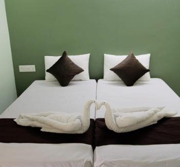 Khattalwada Apartment | Mahamahal Residency