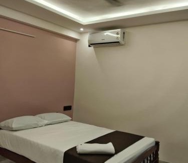 Khattalwada Apartment | Mahamahal Residency