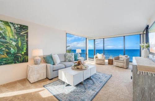 Honokowai House | Oceanfront Bliss at Mahana 519 - Rated 10/10 by Guests