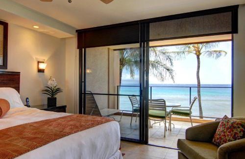 Honokowai Apartment | Family-Friendly Mahana at Kaanapali with Pool & Hot Tub