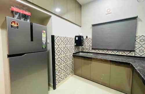 Sanganer Apartment | Discover Maharaja HideAway: Family-Friendly Retreat Near Choki Dhani