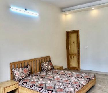 Haldwani House | Pet-Friendly Retreat at Maharani Garden for Family Fun