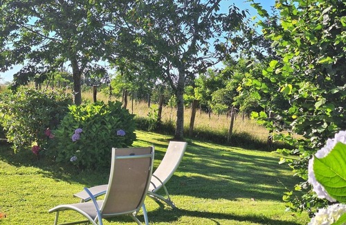 Ainhoa House | Kid-Friendly Gîte Mahastian in Ainhoa Awaits Your Stay