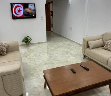 Mahdia Apartment | Mahdia appartement S4 1étage High Standing