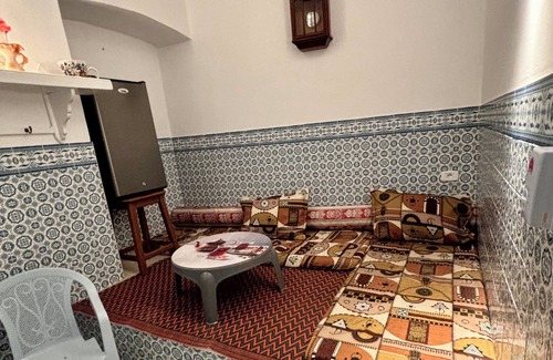 Borj Erras House | Relaxing Getaway at Mahdia Borj Erras with Ocean Views