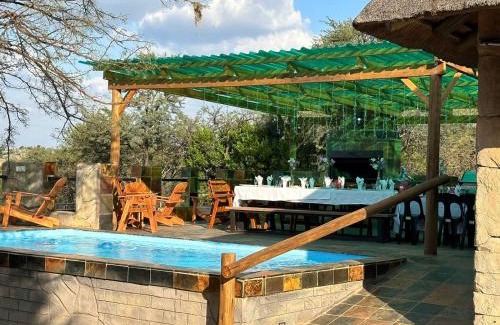 Maanhaarand Cabin | Mahikeng Lodge: Oceanfront Oasis with Top Ratings
