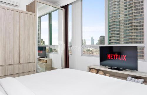 Kuningan Apartment | Enjoy Family-Friendly Comfort at Mahitala by Kozystay