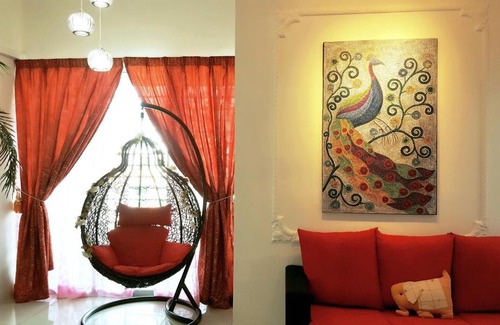 Bandar Mahkota Cheras House | Family-Friendly Mahkota Cheras Condo with Pool & Ocean Views
