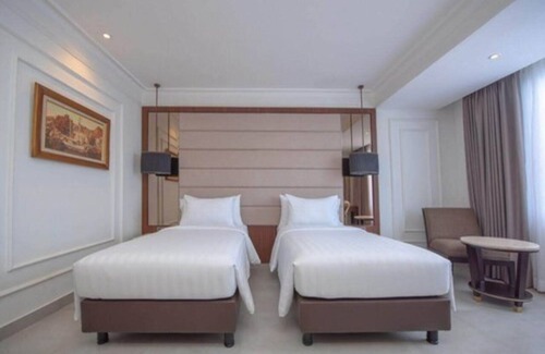 Singkawang Hotel | Discover Mahkota Hotel Singkawang: Family-Friendly Retreat