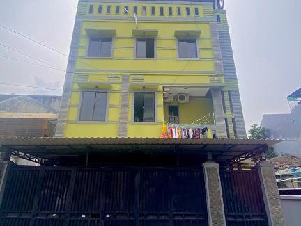 Mangga Besar House | Budget-Friendly Stay at Mahkota Residence - Mangga Besar