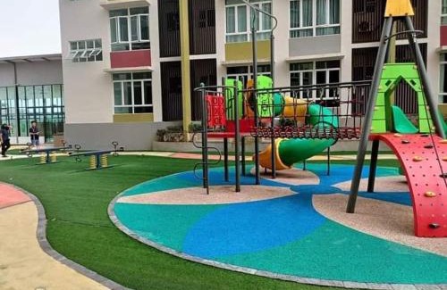Kuantan Apartment | Mahkota Valley Suite by ZD