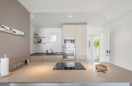 Maho Condo | Maho Beach House: Elegant 1-Bedroom, Beach Level