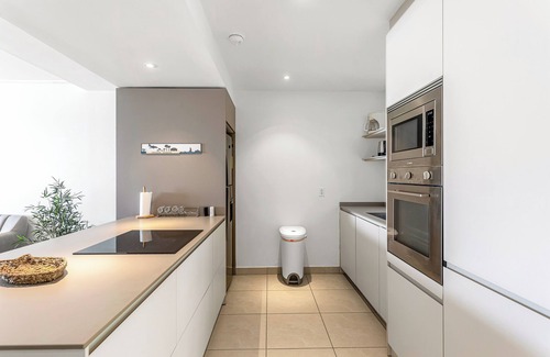 Maho Condo | Maho Beach House: Elegant 1-Bedroom, Beach Level