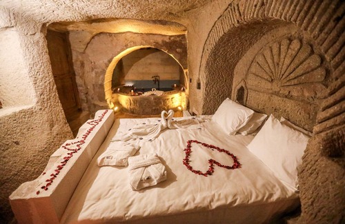 Nar Hotel | Discover Mahperi Cappadocia Cave: Family-Friendly Retreat