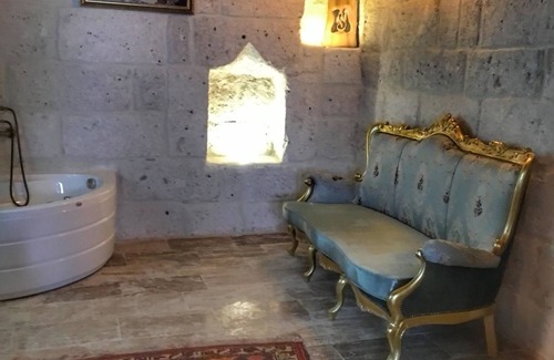 Nar Hotel | Discover Mahperi Cappadocia Cave: Family-Friendly Retreat