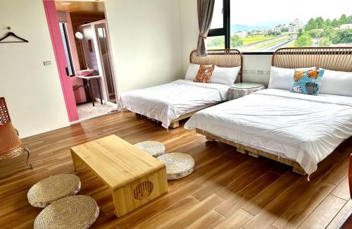 Dongshan House | Experience Comfort at MaHu馬馬虎虎民宿 - Rated 9.4/10!