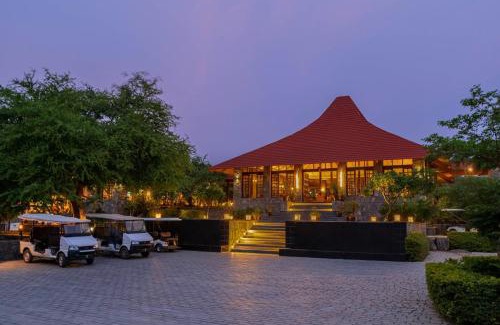 Kumbhalgarh Resort | Relax at Mahua Bagh Resort Kumbhalgarh with Pool & Hot Tub