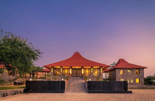 Kumbhalgarh Resort | Relax at Mahua Bagh Resort Kumbhalgarh with Pool & Hot Tub