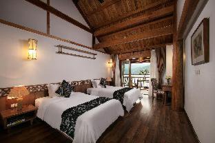 Mai Chau Resort | Relax at Mai Chau Hideaway Lake Resort with Pool & Spa