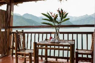 Mai Chau Resort | Relax at Mai Chau Hideaway Lake Resort with Pool & Spa