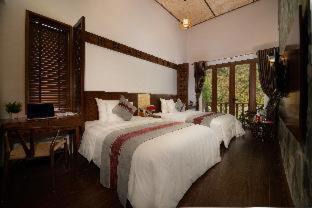 Lac Village Hotel | Mountain View Resort in Mai Chau: Guest Rated 9/10