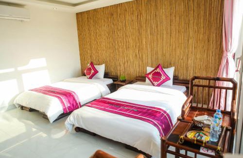 Lac Village Hotel | Explore Mai Chau Sunset Boutique Hotel with Pool & Hot Tub