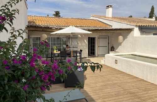 Saintes-Maries-de-la-Mer House | Charming Maison en Camargue Near Saintes Maries de la Mer