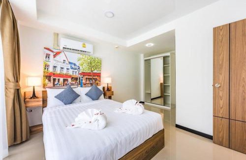 Mai Khao Apartment | Beachfront Bliss at Mai Khao Condo Hotel by VillaCarte