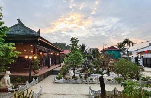 Thuy Xuan House | Mai Vien Homestay & restaurant
