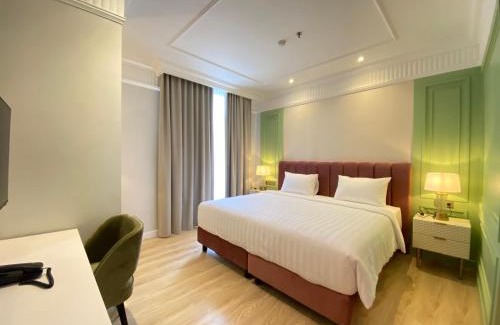 Kebon Kacang Hotel | Maia Hotel Jakarta: 4-Star Stay with Ocean Views & Pool