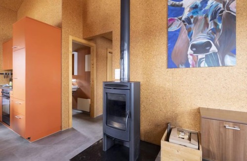 Oberurmein House | Experience Maiensäss Komfort: Top-Rated Lake View Retreat