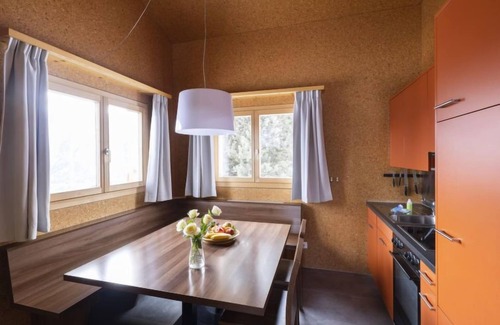 Oberurmein House | Experience Maiensäss Komfort: Top-Rated Lake View Retreat