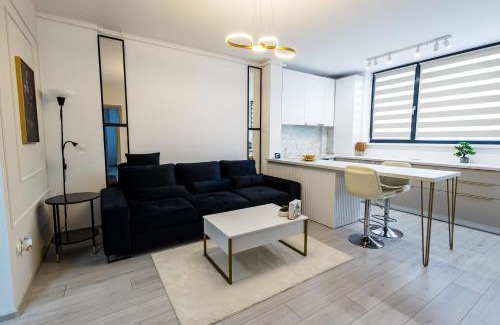 Timisoara Apartment | Discover Maieru's XCity Tower 2: Rated 9.5/10 & Family Friendly