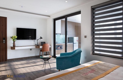 Vinh Yen Hotel | Guest Rated 10/10: Maihomes Hotel Vĩnh Yên Awaits You