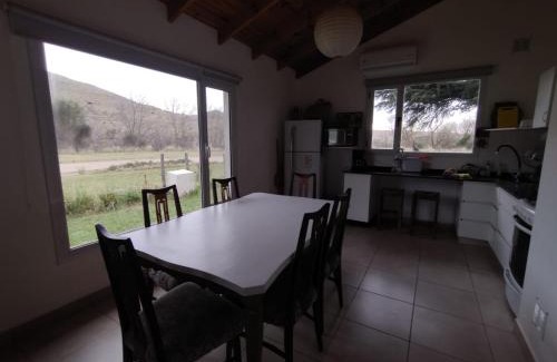 Sierra de la Ventana House | Discover Maika: Family-Friendly Retreat with Pool Access
