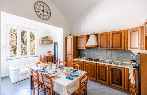 Pogerola House | Exceptional Maika House: Seaview Retreat on Amalfi Coast