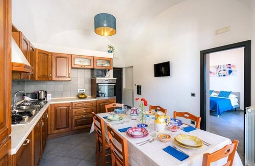 Pogerola House | Exceptional Maika House: Seaview Retreat on Amalfi Coast