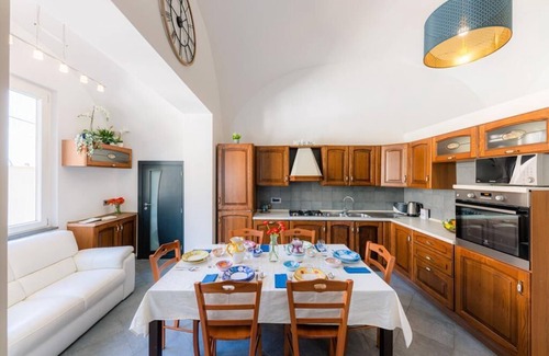 Pogerola House | Exceptional Maika House: Seaview Retreat on Amalfi Coast